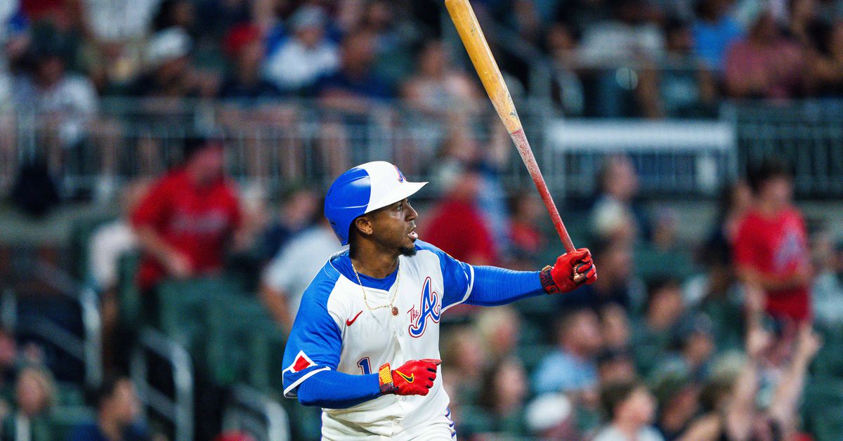 Atlanta Braves game notes: Ozzie Albies, Grant Holmes
