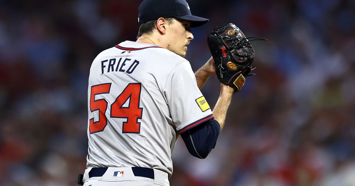 Atlanta Braves gear up for playoff push