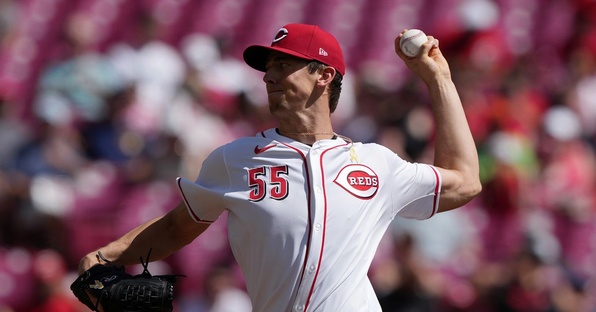 Atlanta Braves start final road trip of 2024 against strong Reds pitching