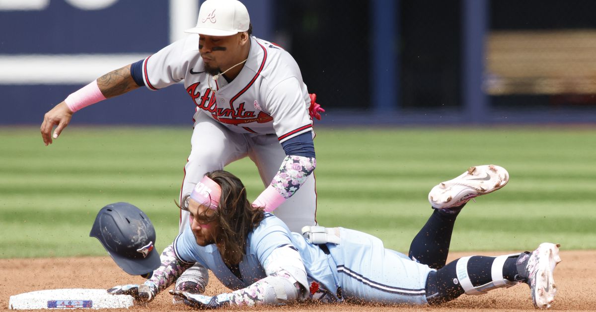 AtlantaBraves News: Blue Jays on deck, bats cold in series finale, more