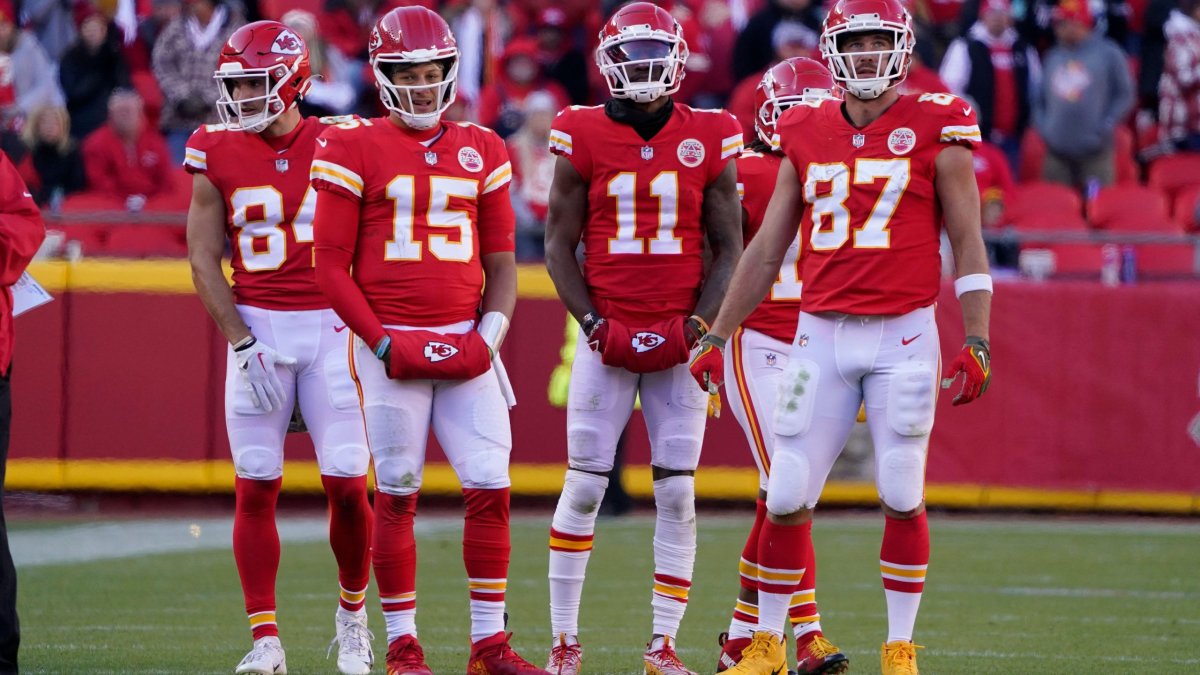 Baltimore Ravens vs. Kansas City Chiefs: Favorite player props