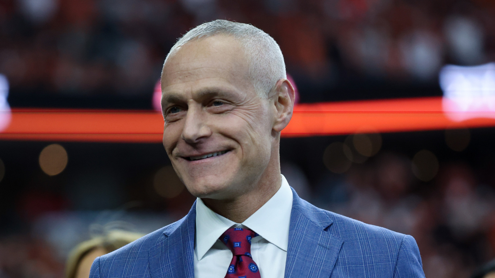 Big 12 commissioner makes big announcement about UConn talks