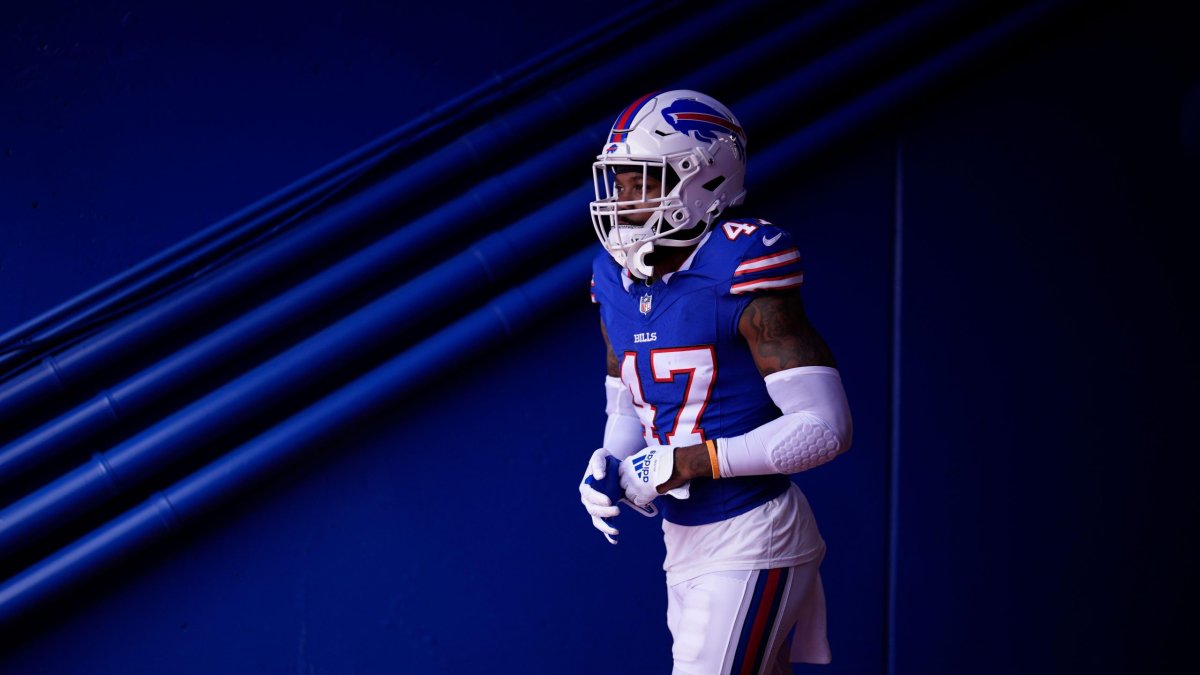 Bills' Christian Benford is staking a claim to title of NFL's most underrated defensive back