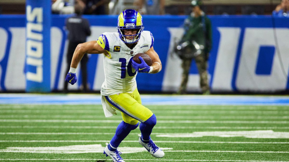 Boom and bust performances from Week 1