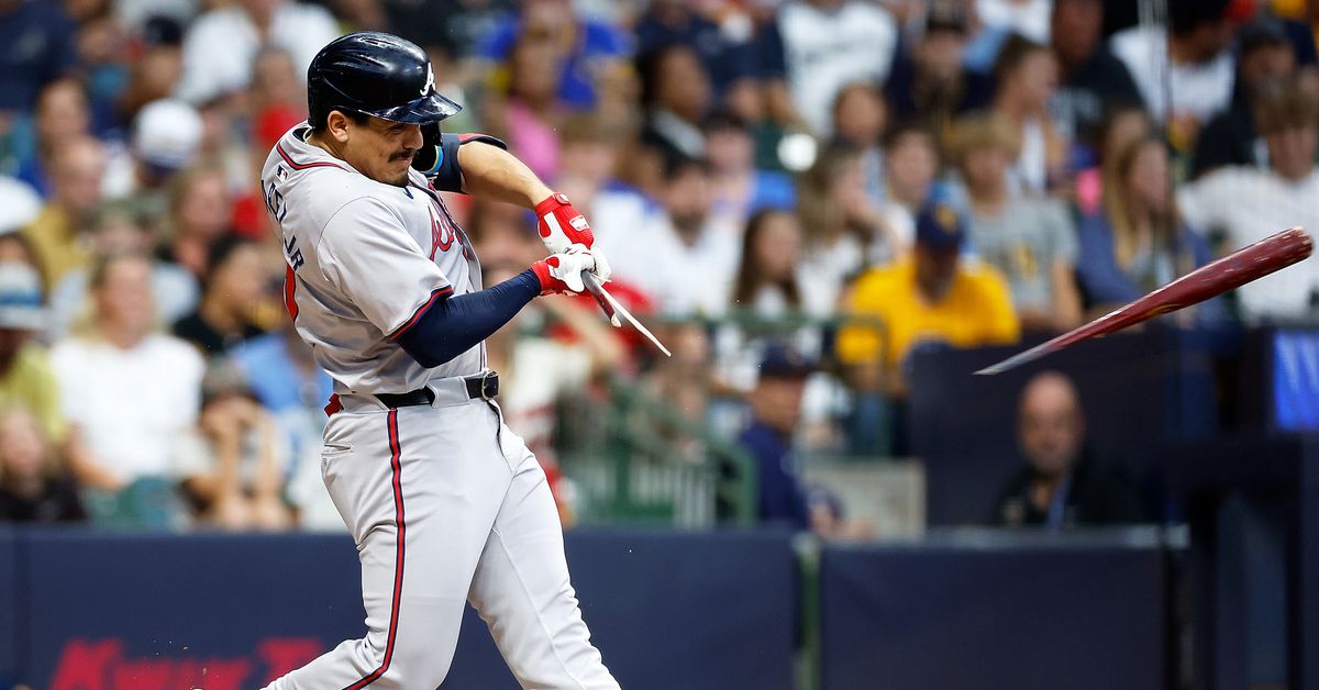 Braves Minor League Recap: Nacho Alvarez Jr. homers for Gwinnett