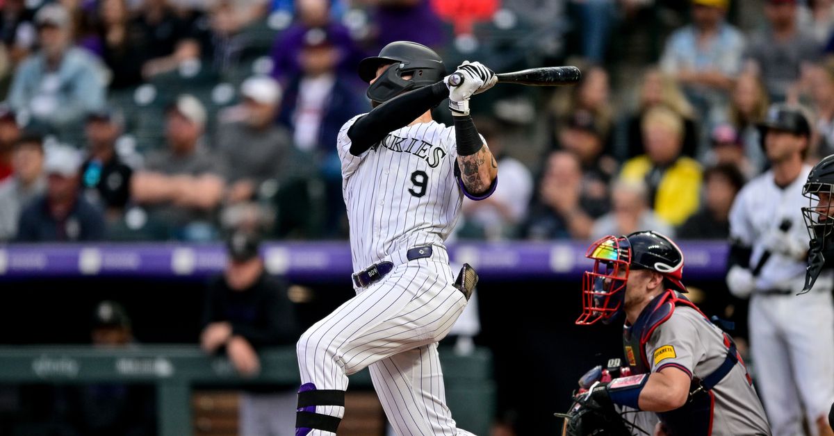 Braves look to stay afloat against visiting Rockies
