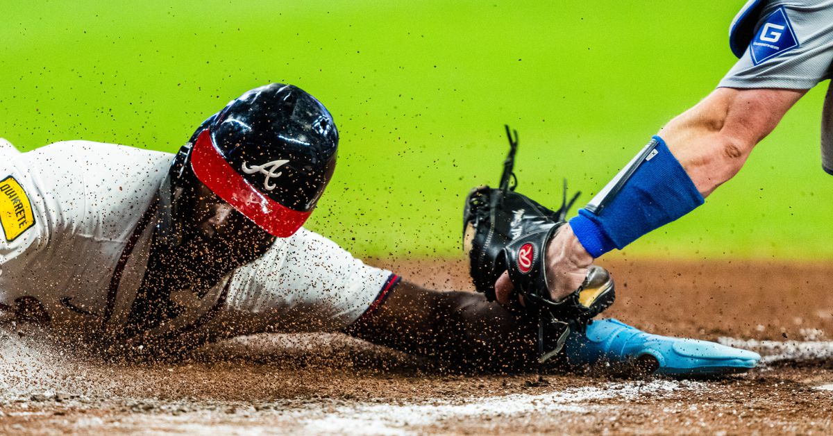 Braves provide tl;dr of 2024 season with 9-0 loss to Dodgers