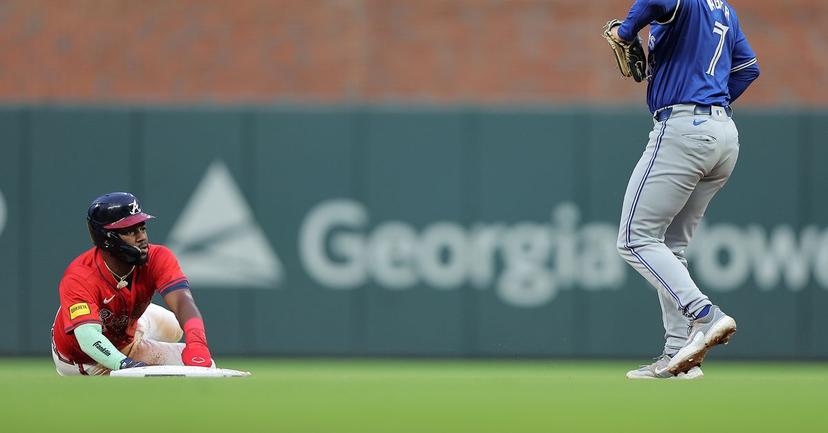 Braves vs. Blue Jays Game Thread