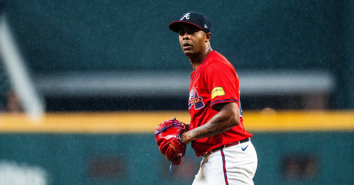 Braves vs Dodgers Final Score: Raisel Iglesias falters, brutal 9-2 loss
