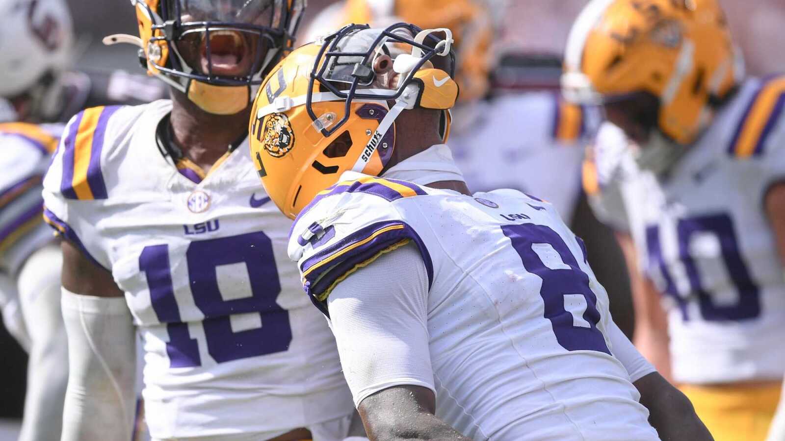 CFB Week 3 winners, losers: LSU all thrils, FSU all frills