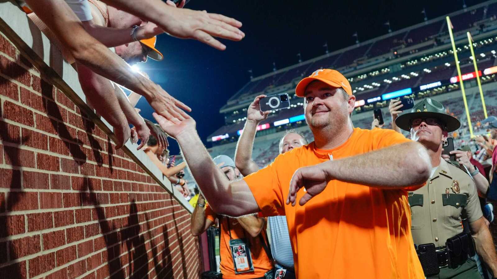 CFB Week 4 winners, losers: Tennessee, Utah make statements