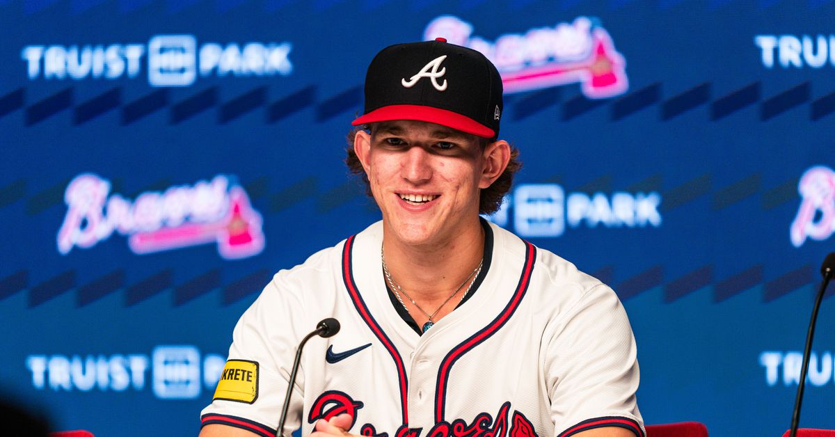 Cam Caminiti joins MLB Pipeline Top 100 Prospects