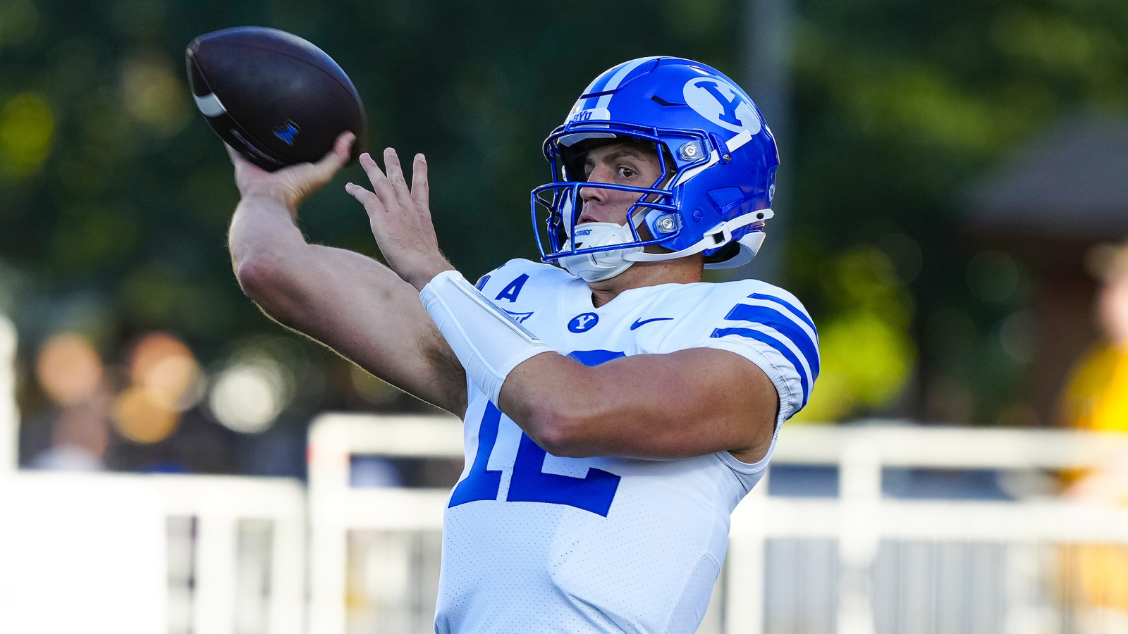 Can the Big 12’s undefeated survive Week 5?