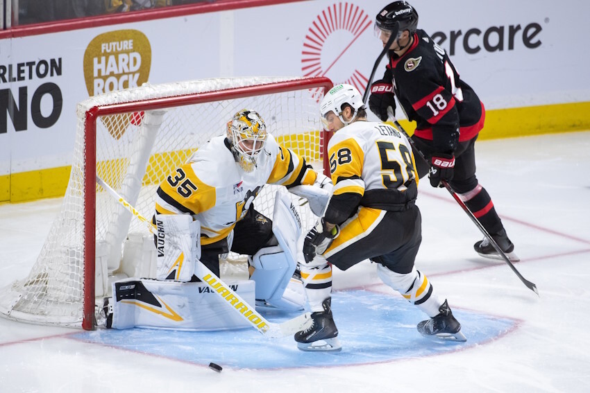Can the Pittsburgh Penguins Return to the Playoffs? How many Canadian Teams?