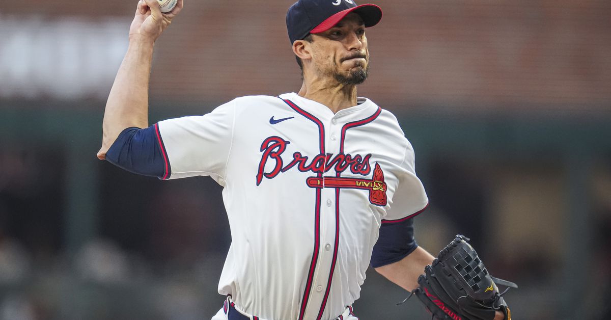 Charlie Morton looks to stay hot for Atlanta against Reds