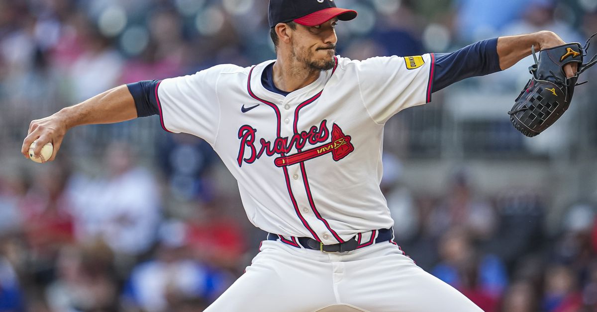 Charlie Morton was stellar, but the Atlanta Braves offense failed again in loss to Reds