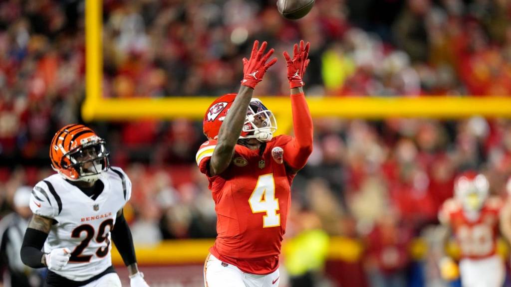 Chiefs vs. Ravens odds, tips and betting trends