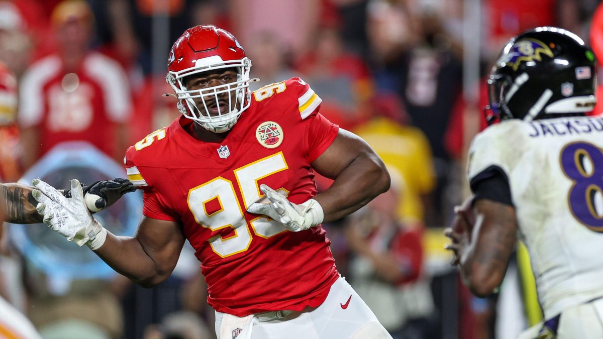 Chris Jones auditions first and shines