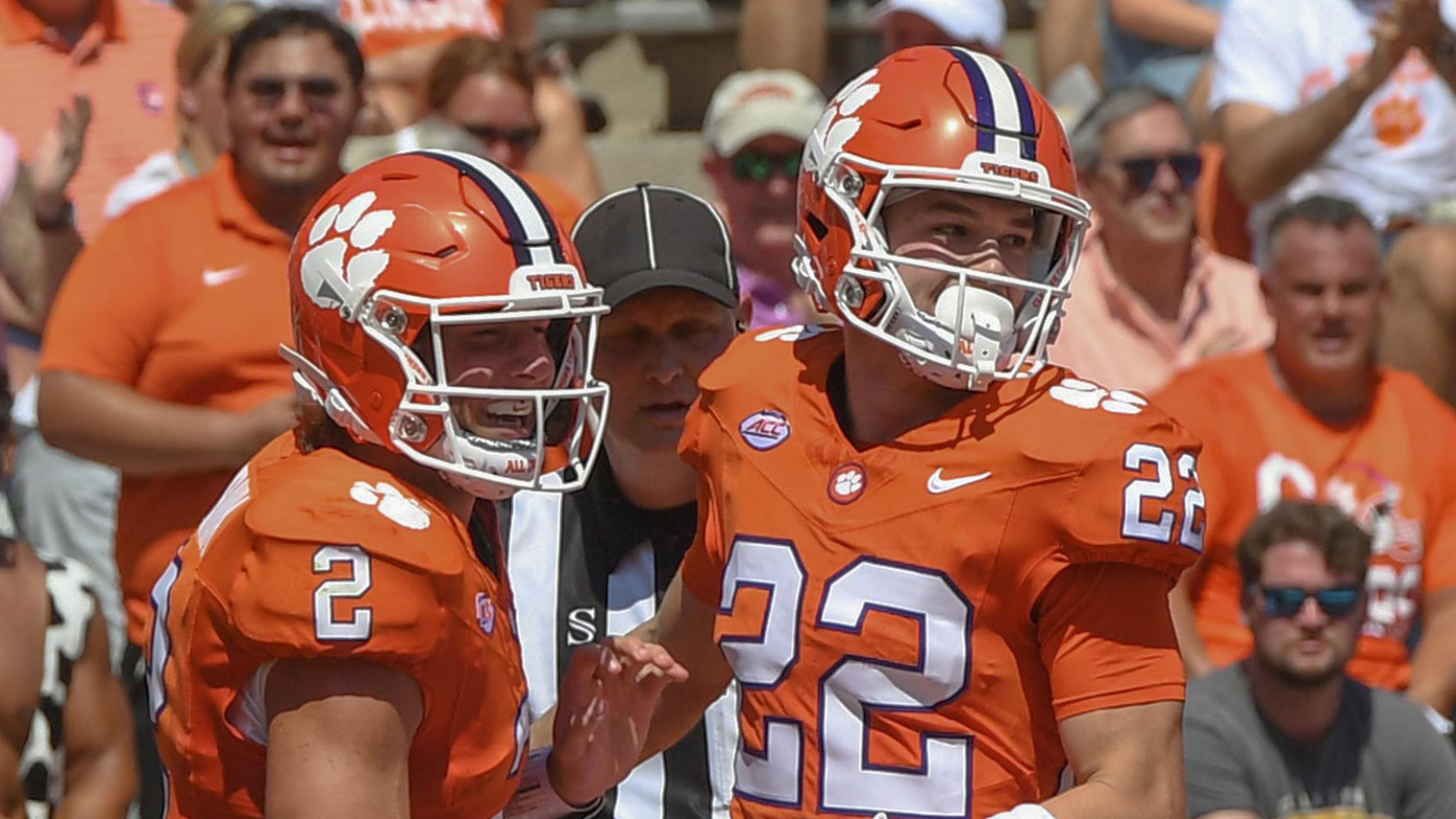 Clemson back in championship hunt after Week 1 disaster vs. Georgia