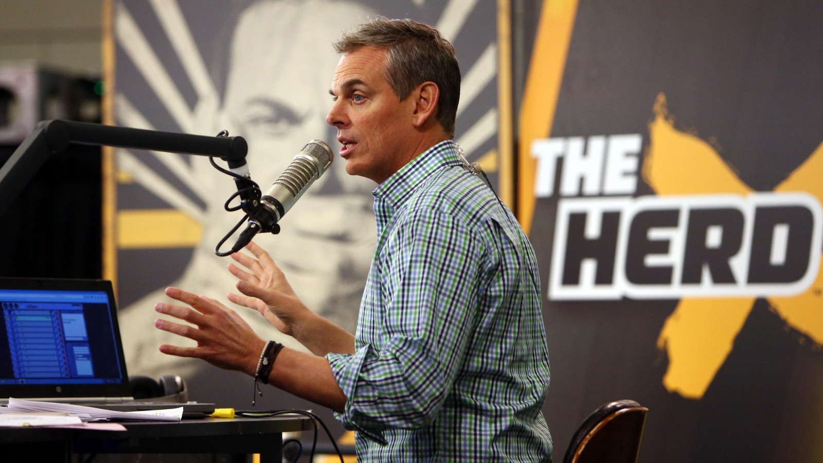 Colin Cowherd predicts SEC team not named Georgia to win National Championship