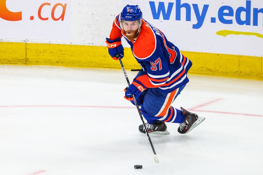 Connor McDavid Will Sign His New Deal in Edmonton Next Summer