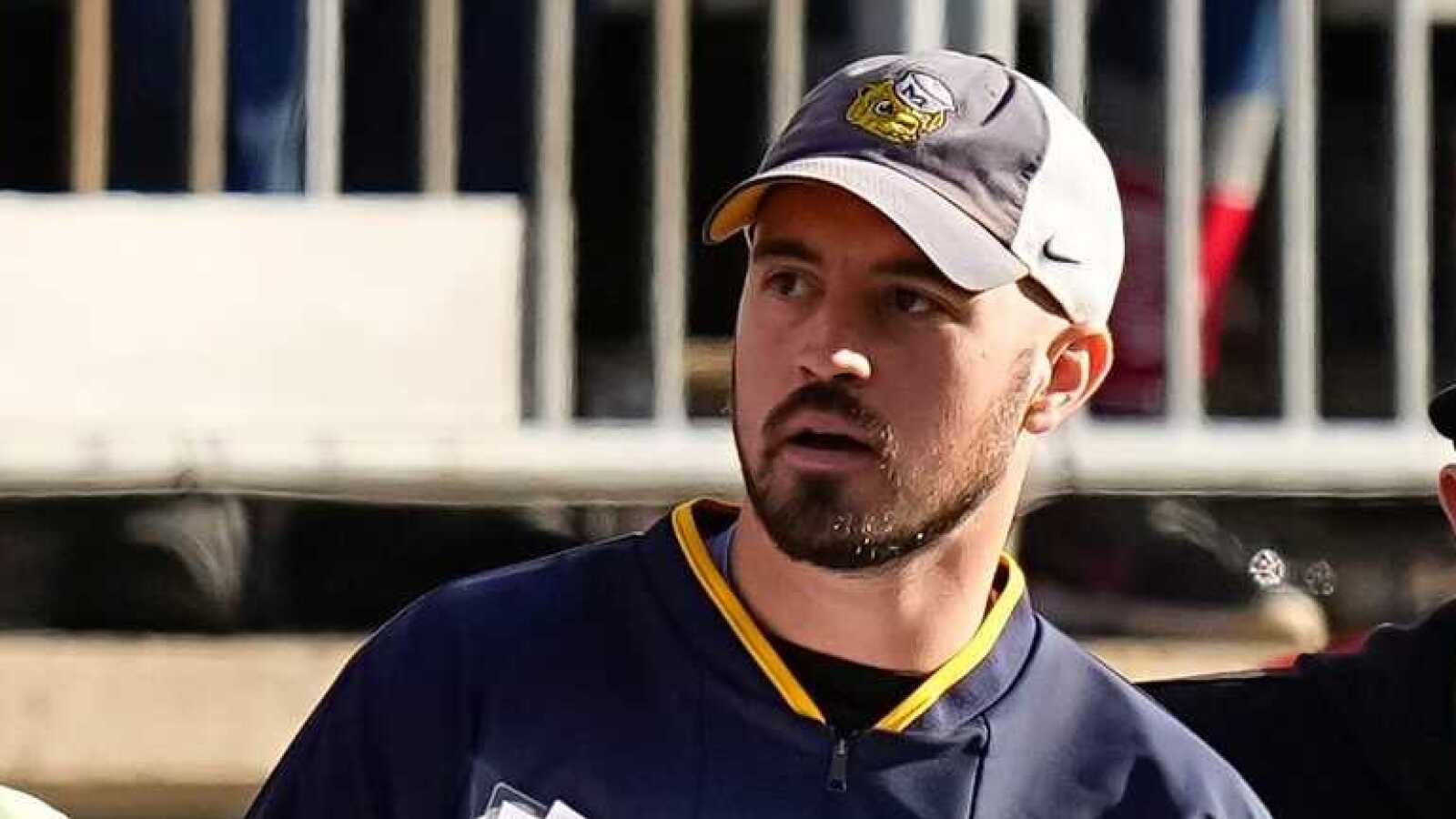 Connor Stalions talks Michigan, Jim Harbaugh in new interview