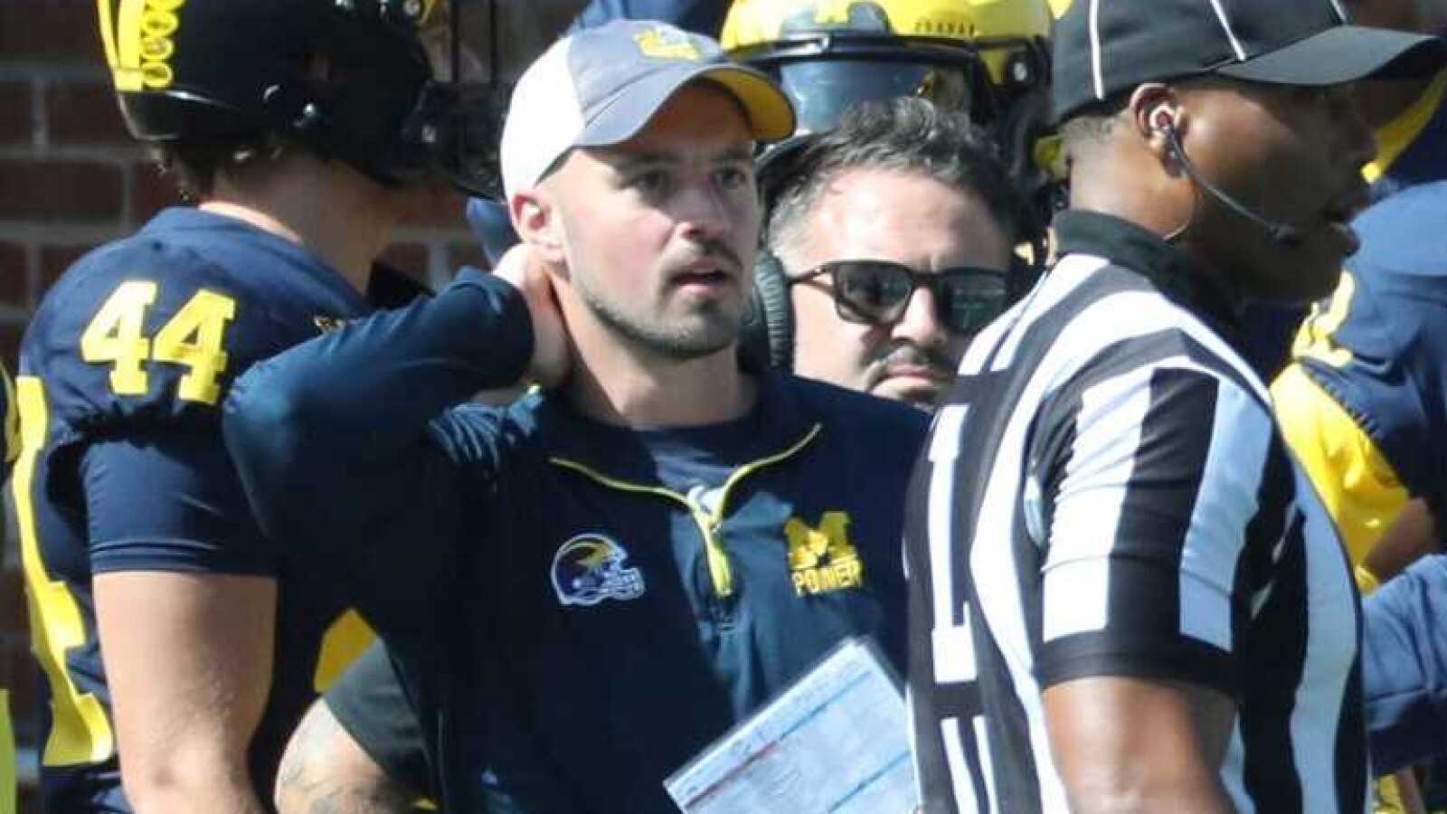 Controversial former Michigan staffer gets unexpected opportunity