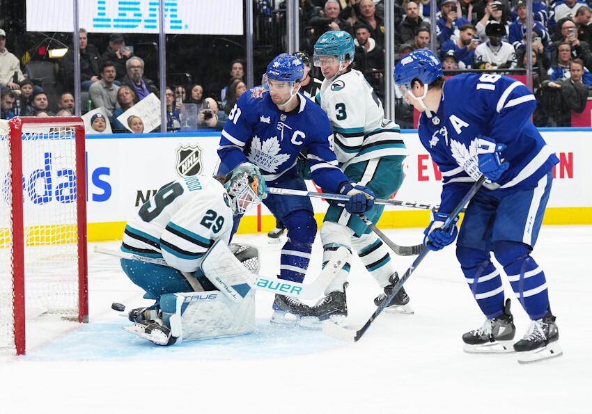 Could Mitch Marner Sign an Extension in Toronto?