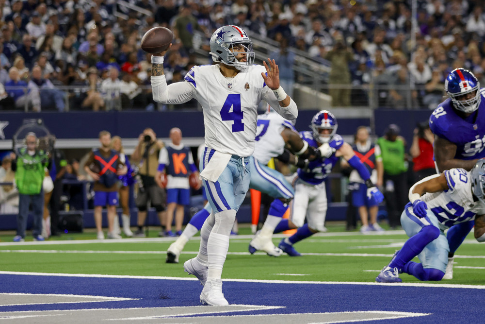 Dak Prescott – The First $60 Million Man