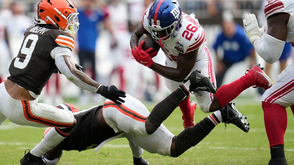 Defenses to exploit in Week 4