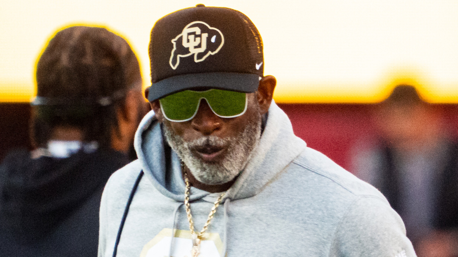 Deion Sanders' Colorado honeymoon is officially over
