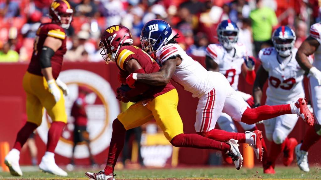 Deonte Banks odds to win 2024 NFL Defensive Player of the Year