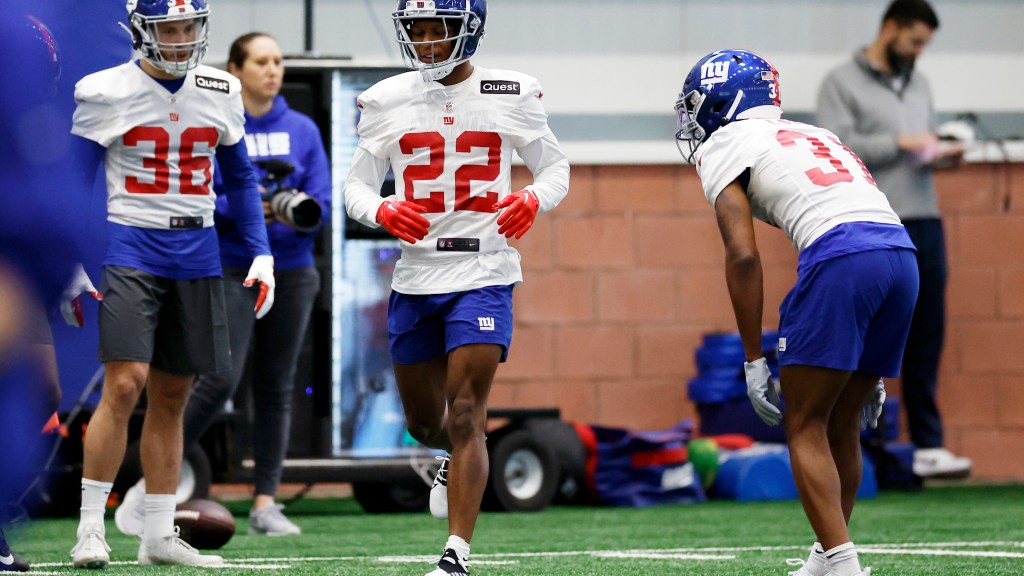 Dru Phillips, Adoree’ Jackson sit out