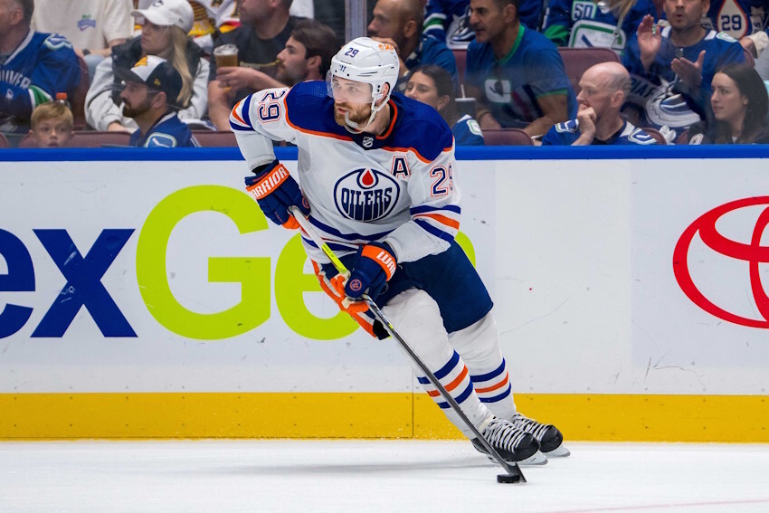 Edmonton Oilers Had No Choice To Pay Leon Draisaitl To Keep Him