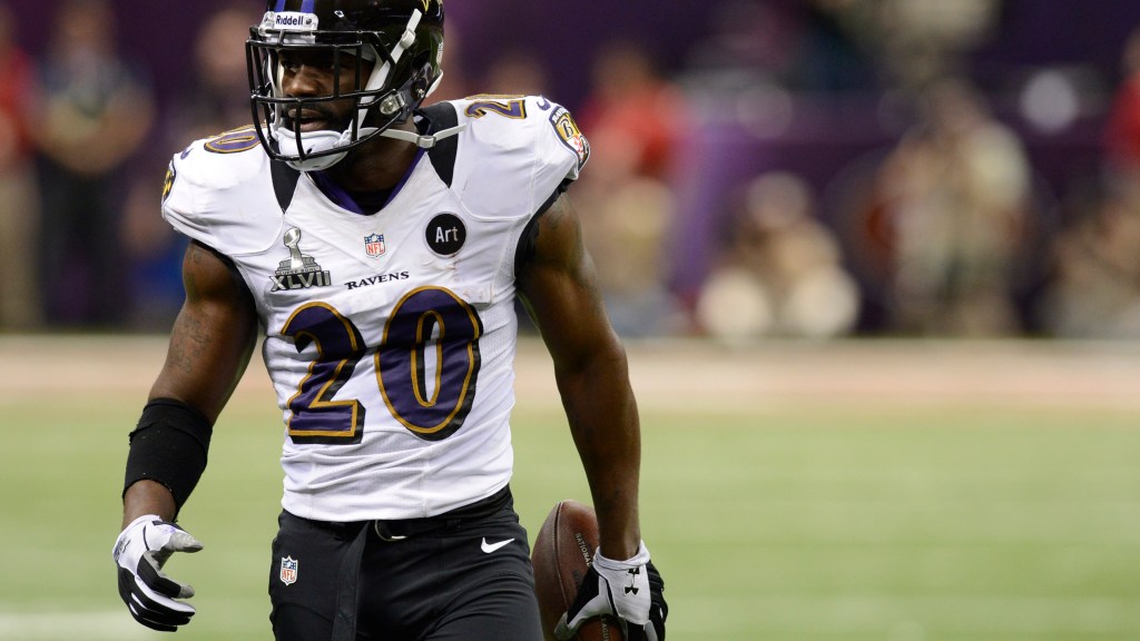 Eli Manning says Ed Reed is the best defender he ever played