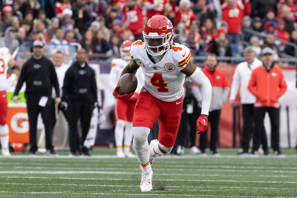 Ep. 581 – Dynasty Fantasy Football Ranking Update