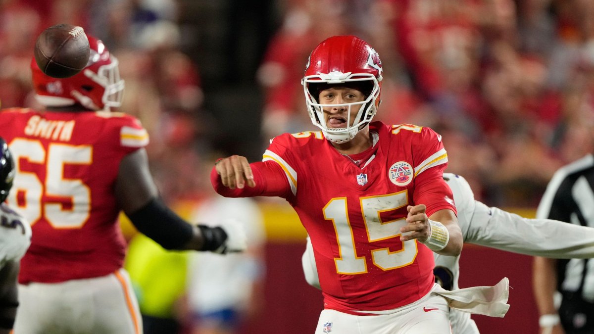 Everything you need to know ahead of NFL Week 2