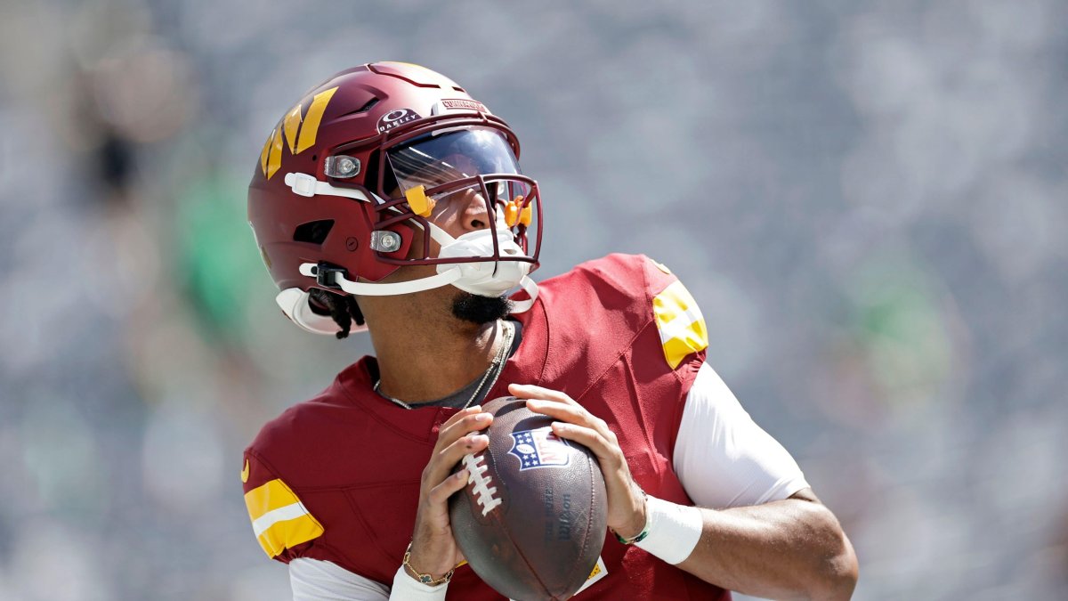 Expect a high-scoring affair in Commanders-Buccaneers