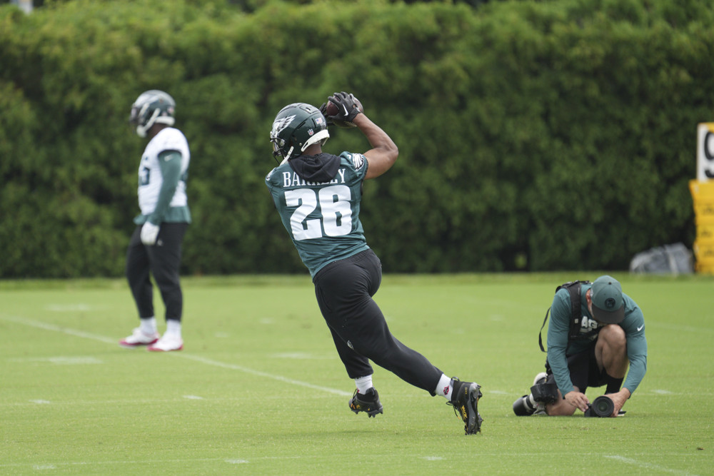 FNF Packers vs. Eagles: Top Players You Need to Start
