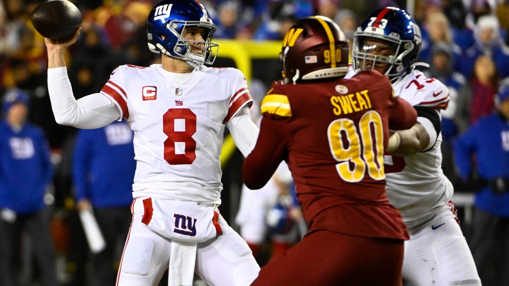Fantasy Football: Potential bargains, must-plays from Giants-Commanders game