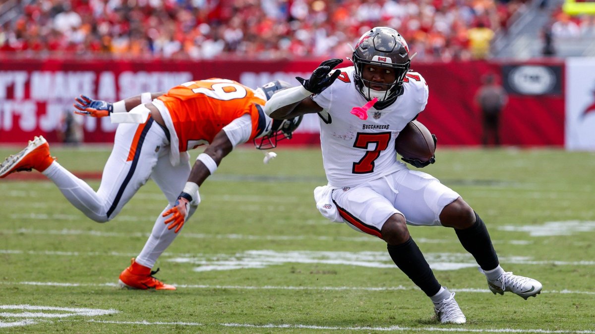 Fantasy football waiver wire targets: NFL Week 4