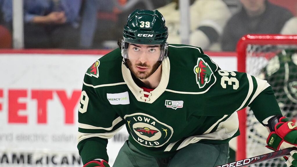 Firebirds sign Ottenbreit