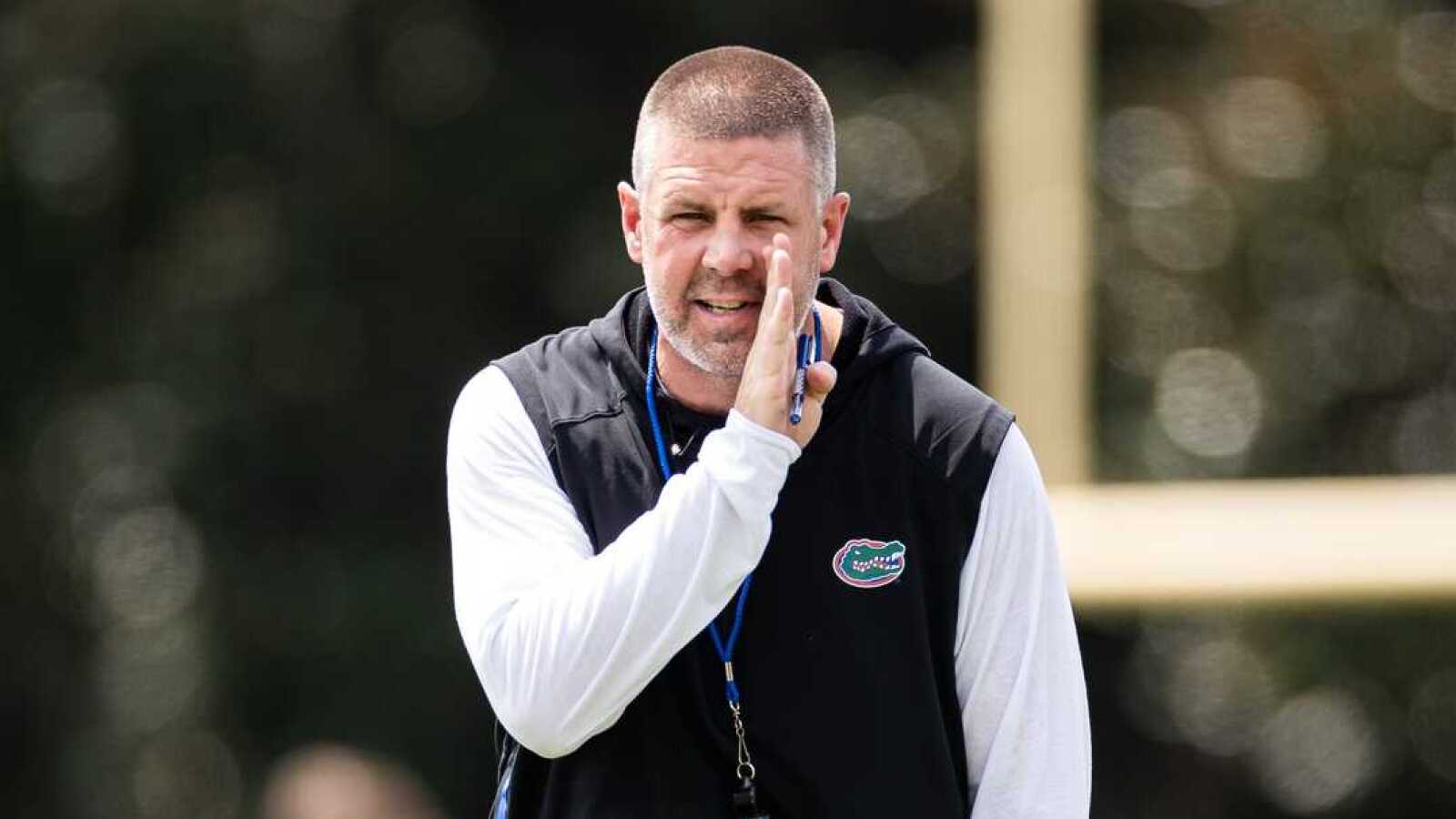 Florida legends calls out Billy Napier's staff after loss