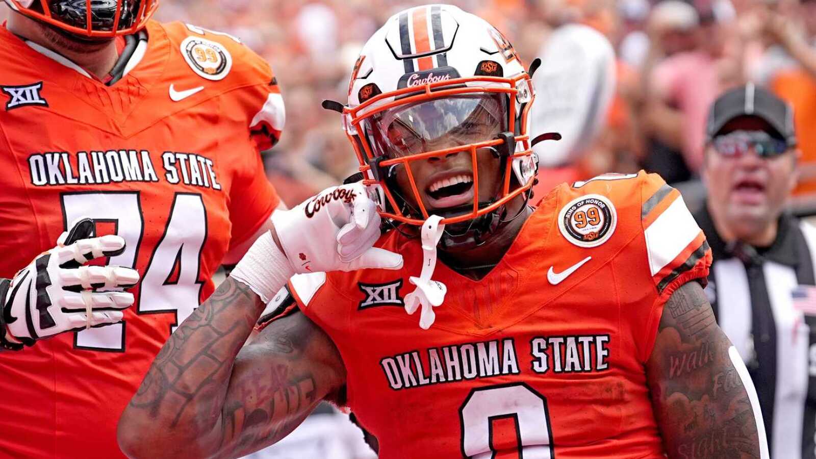 Four underrated games to watch in Week 2 of college football