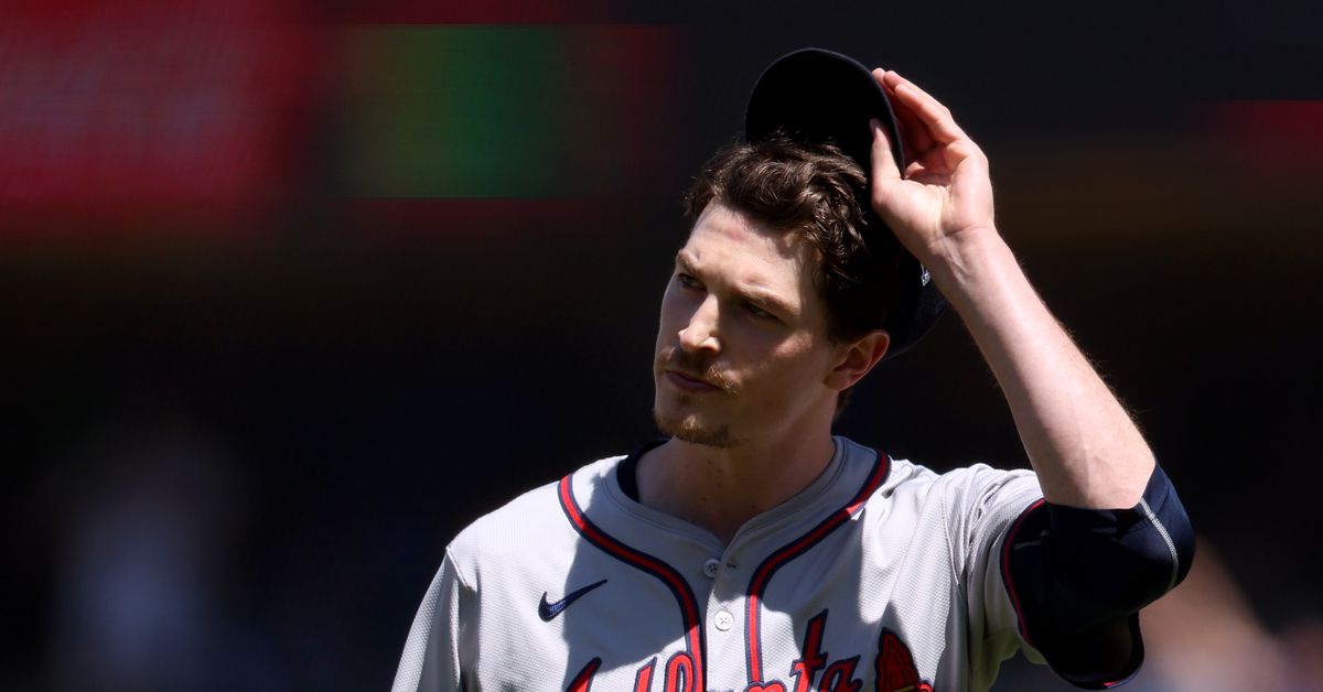 Fried, Braves try to send LA send Dodgers packing with a loss in wraparound game