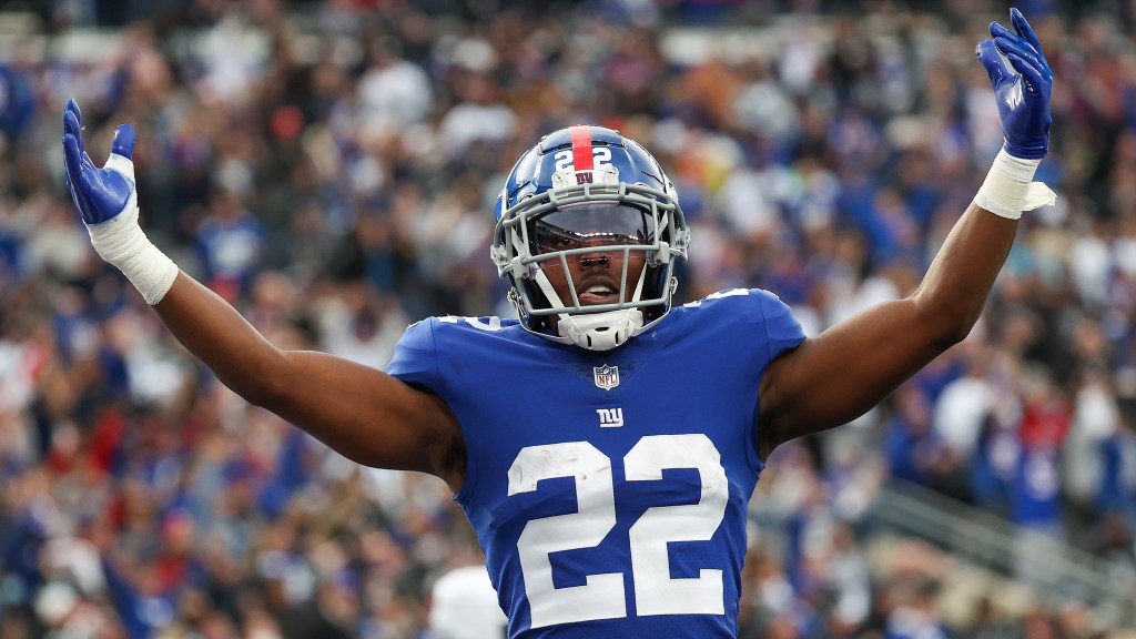 Giants’ Brian Daboll encouraged by what he’s seen from Adoree’ Jackson