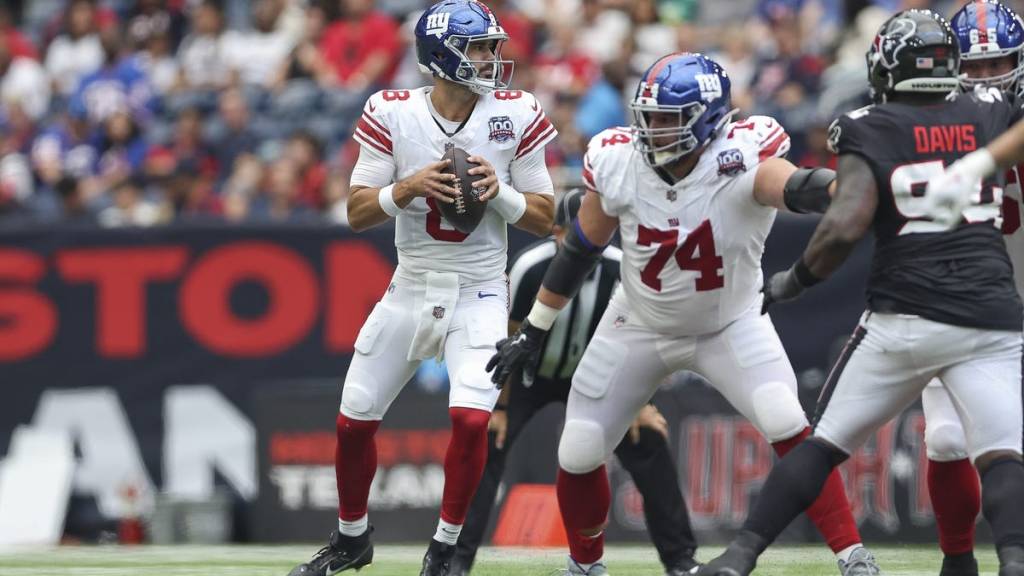 Giants vs. Browns live stream, TV channel, start time, odds