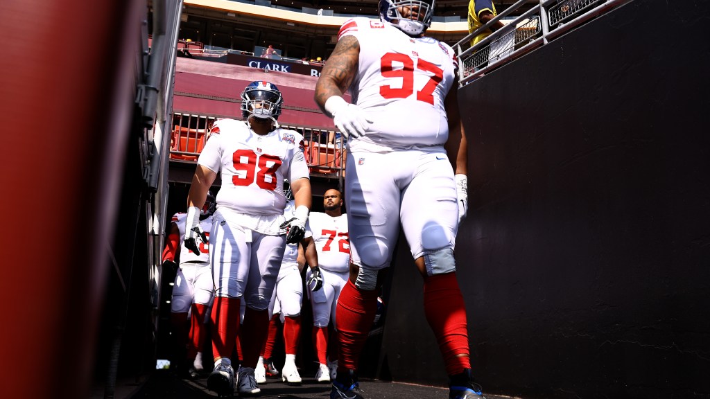 Giants vs. Commanders: Best photos from Week 2