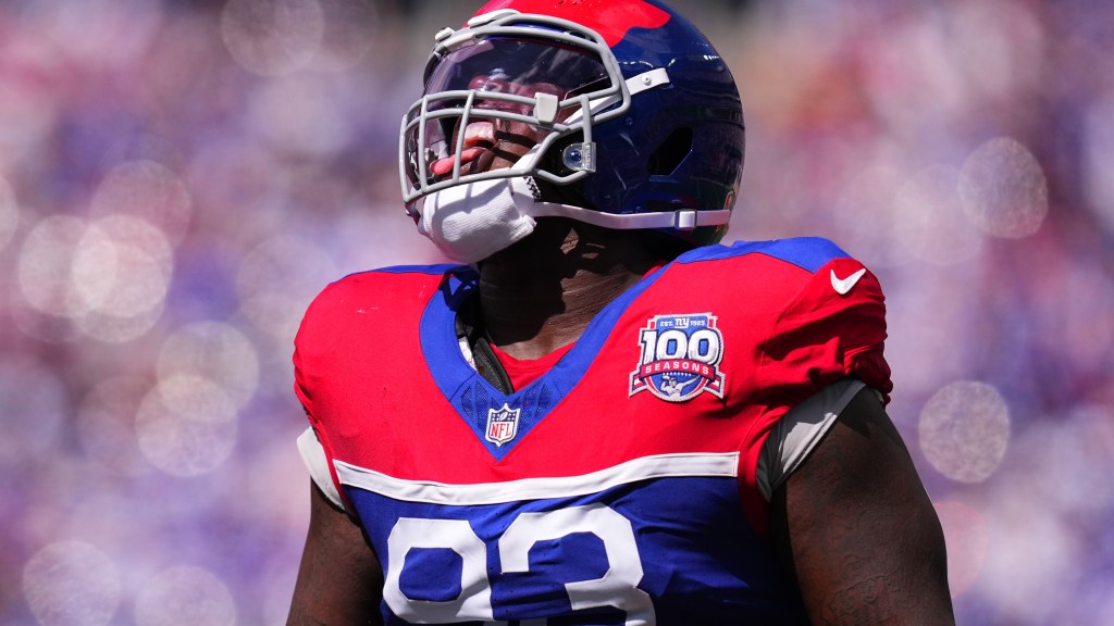 Giants vs. Vikings: Best photos from Week 1