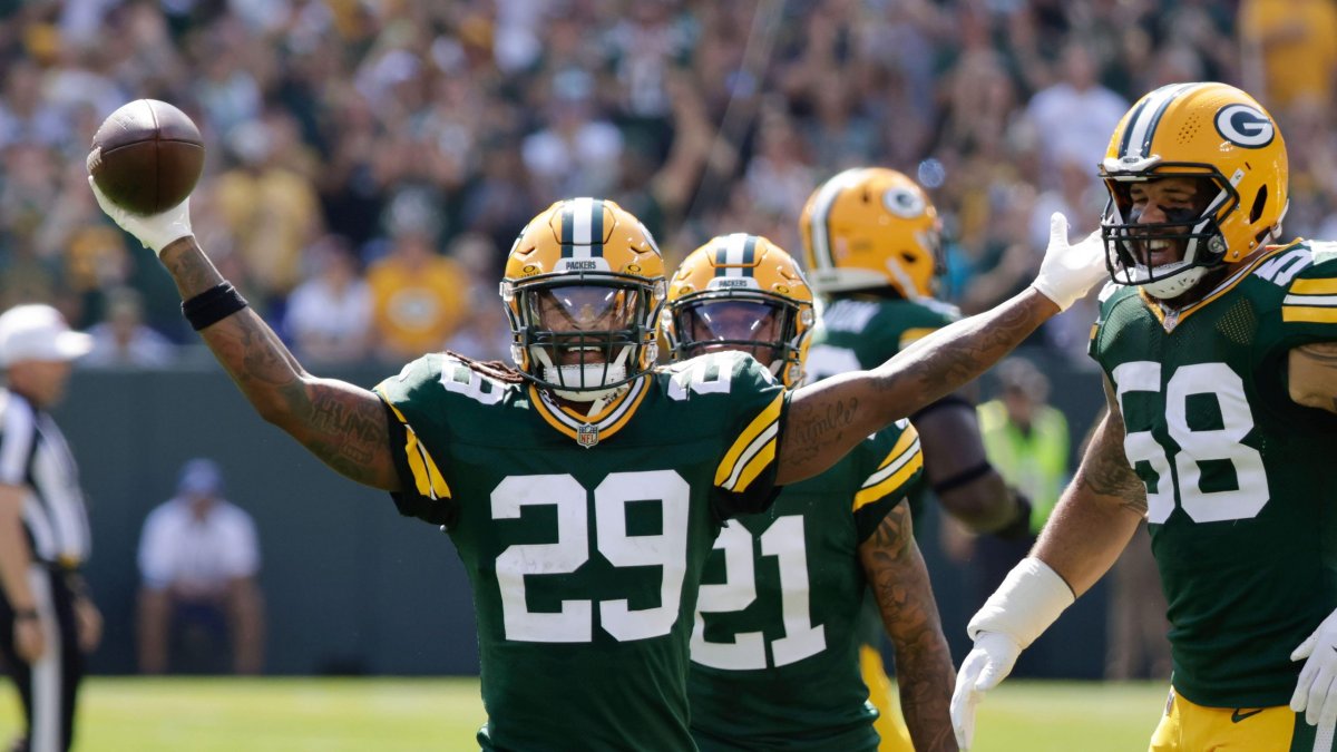 Green Bay Packers 16, Indianapolis Colts 10